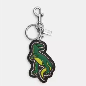 Coach Dinosaur Sticker Bag Charm